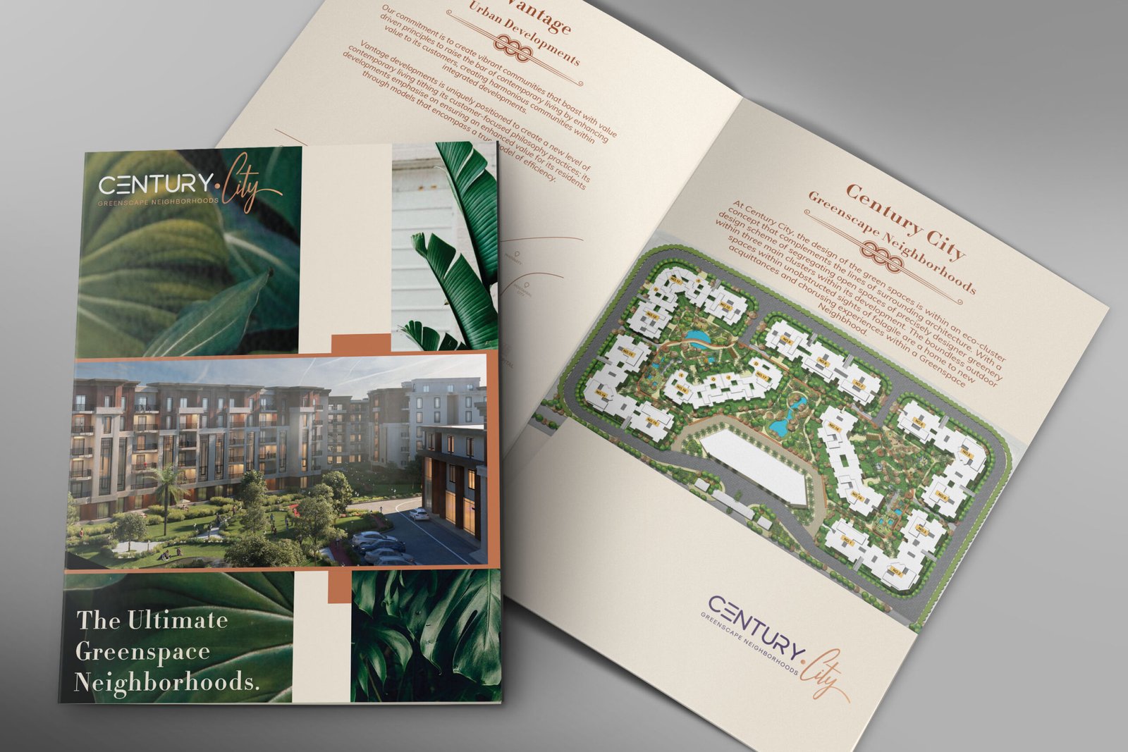 Vantage developments