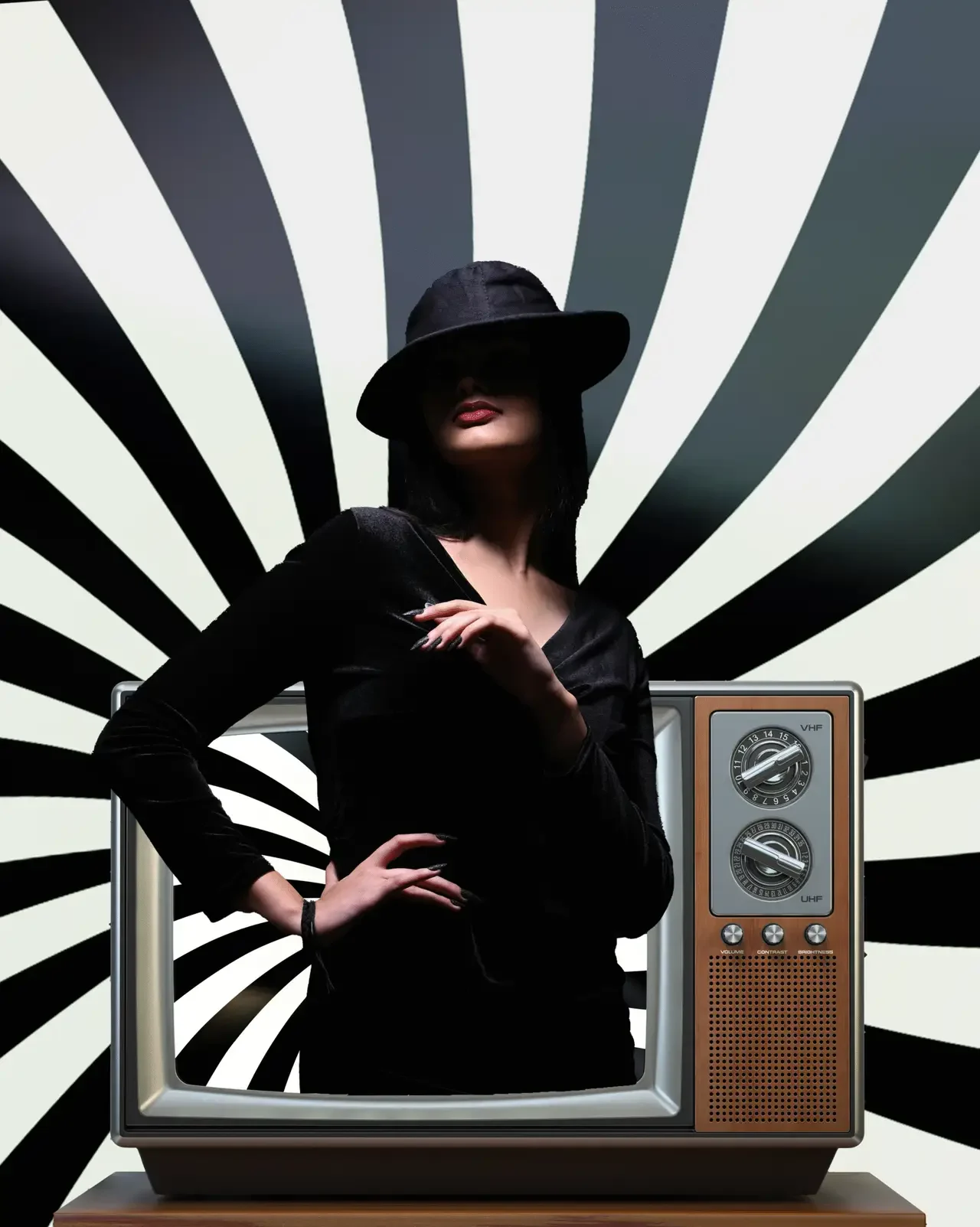 Our Founder Telling A Story